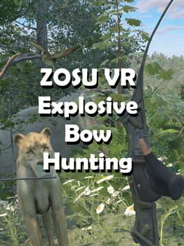 Cover ZOSU VR Explosive Bow Hunting