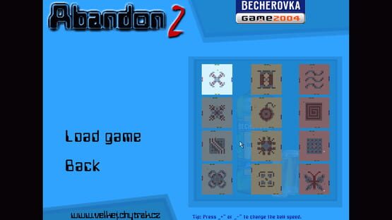 Screenshot Abandon 2