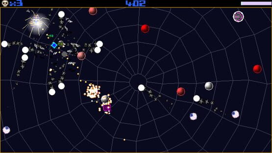 Screenshot Acid Web