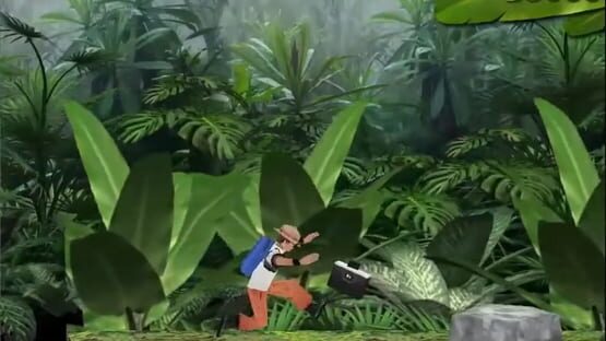 Screenshot Adventure Reporter Jungle