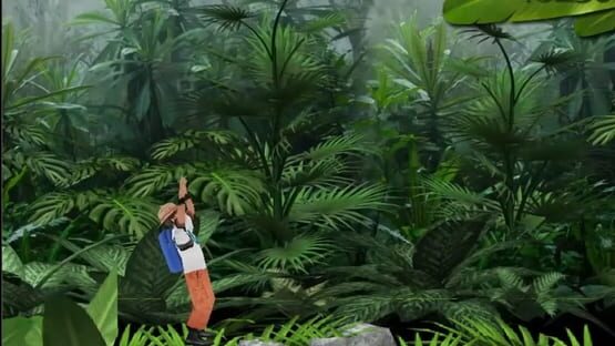 Screenshot Adventure Reporter Jungle