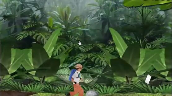 Screenshot Adventure Reporter Jungle