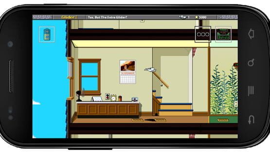 Screenshot Aerofoil