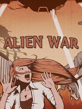 Cover Alien War
