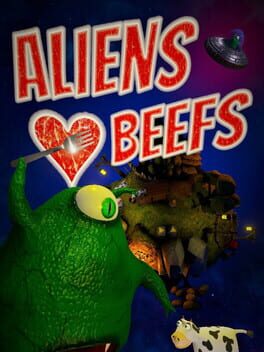 Cover Aliens Love Beefs
