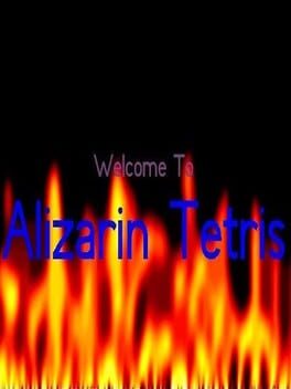 Cover Alizarin Tetris