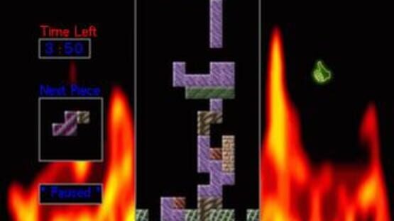 Screenshot Alizarin Tetris