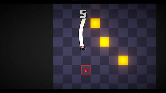Screenshot Apple Run