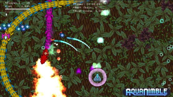 Screenshot AquaNimble