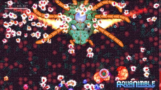 Screenshot AquaNimble