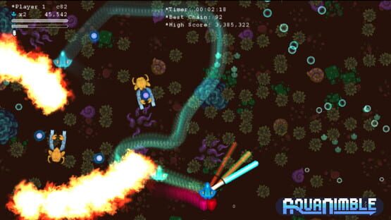 Screenshot AquaNimble