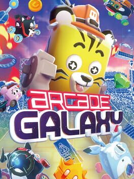 Cover Arcade Galaxy