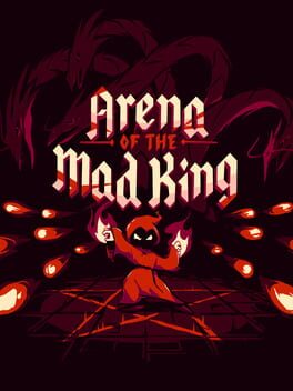 Cover Arena of the Mad King