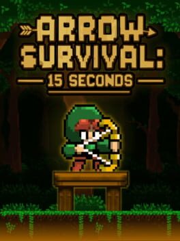 Cover Arrow Survival: 15 Seconds