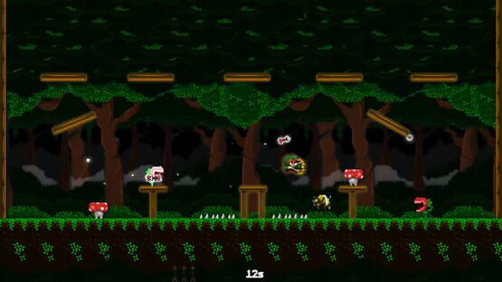Screenshot Arrow Survival: 15 Seconds