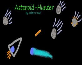 Cover Asteroid-Hunter