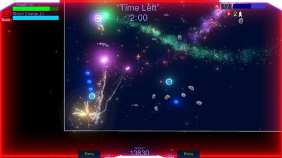Screenshot Asteroid-Hunter