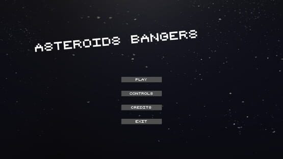 Screenshot Asteroids Bangers