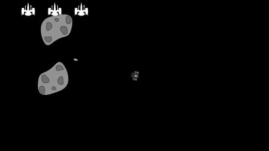 Screenshot Asteroids Bangers