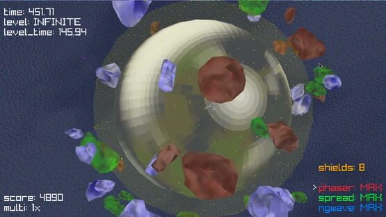 Screenshot Astro Aegis