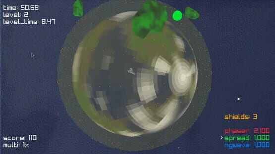 Screenshot Astro Aegis