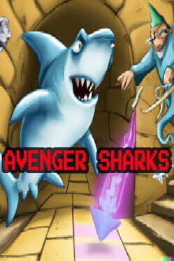 Cover Avenger Sharks