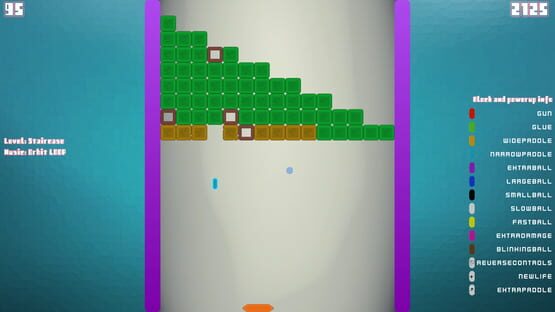 Screenshot Ball vs Block