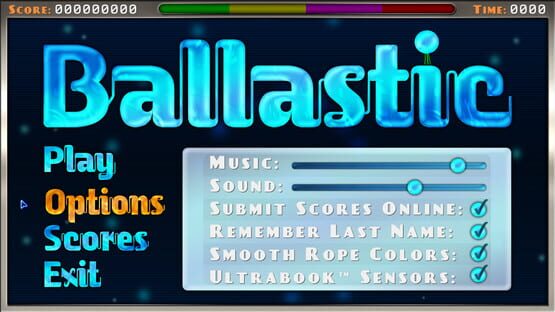 Screenshot Ballastic