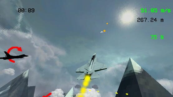 Screenshot Barrel Roll