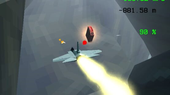 Screenshot Barrel Roll
