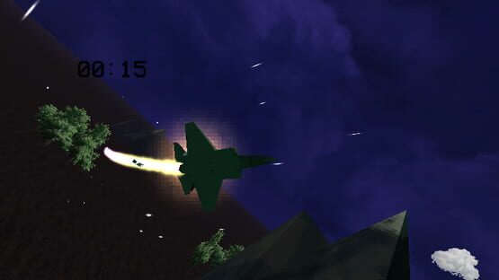 Screenshot Barrel Roll