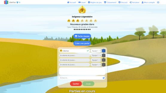 Screenshot Battle of Castles
