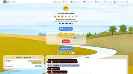 Screenshot Battle of Castles