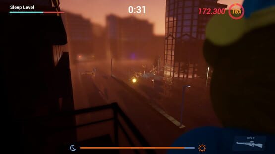 Screenshot Bazookrash
