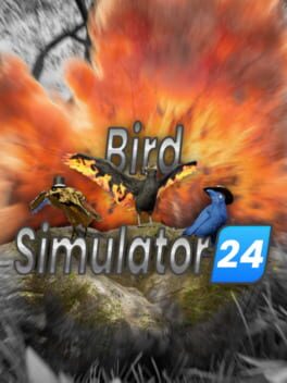 Cover Bird Simulator 24