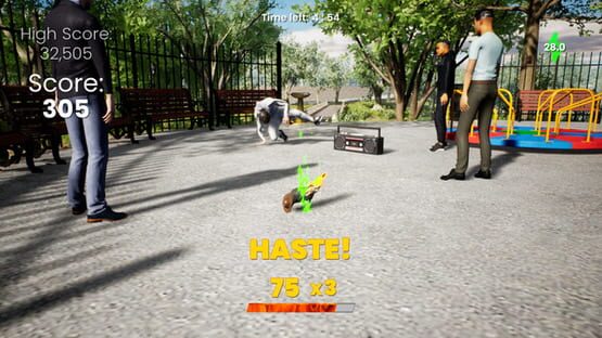 Screenshot Bird Simulator 24