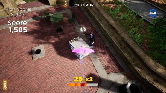 Screenshot Bird Simulator 24