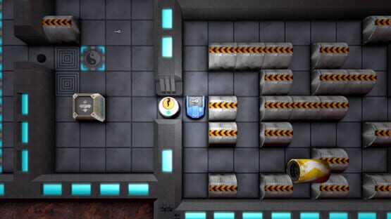 Screenshot Blackshift