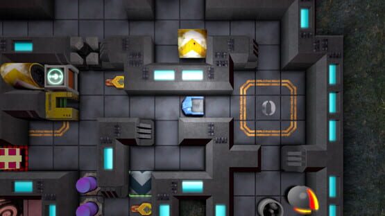 Screenshot Blackshift