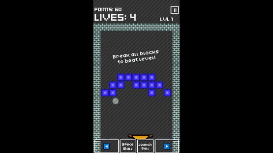 Screenshot Blitzr Ball