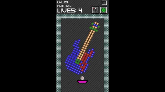 Screenshot Blitzr Ball