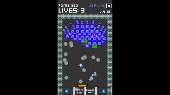 Screenshot Blitzr Ball