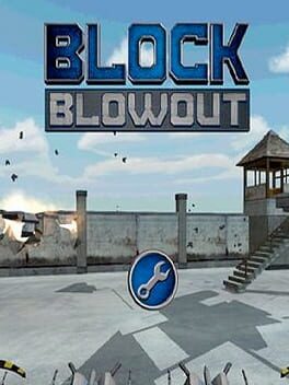 Cover Block Blowout