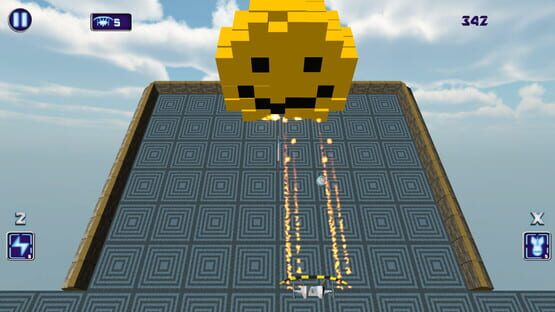 Screenshot Block Blowout