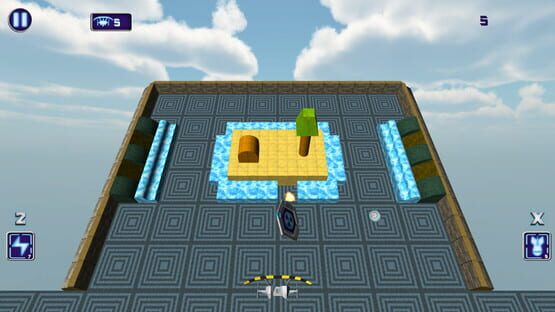 Screenshot Block Blowout