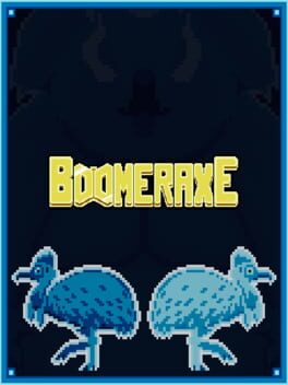 Cover Boomeraxe