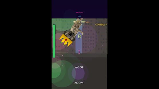 Screenshot Bread Dog Vibe