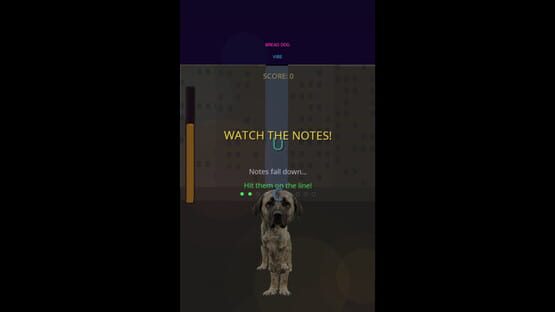 Screenshot Bread Dog Vibe