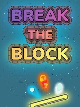 Cover Break the Block