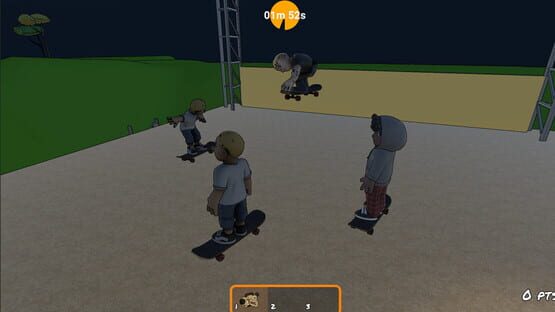 Screenshot Breaking Deck